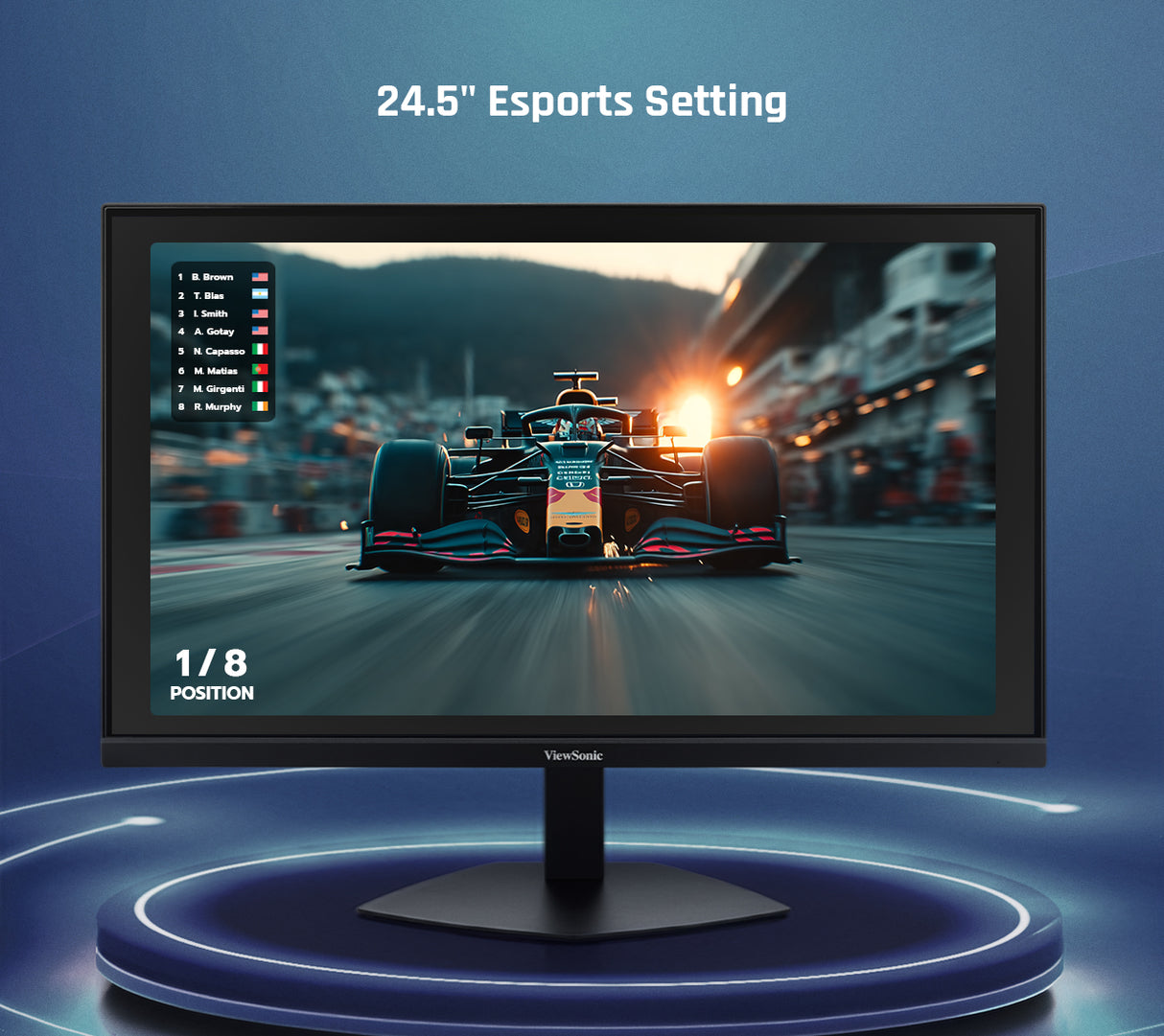 ViewSonic VX2730D-4K – 27-Inch 4K UHD IPS Monitor Computer Monitors ViewSonic