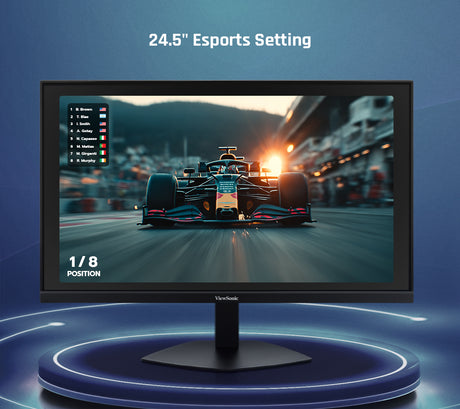 ViewSonic VX2730D-4K – 27-Inch 4K UHD IPS Monitor Computer Monitors ViewSonic