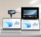 ViewSonic VG1457 – 14-Inch Portable USB-C Full HD Display Computer Monitors ViewSonic