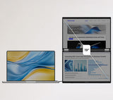 ViewSonic VG1457 – 14-Inch Portable USB-C Full HD Display Computer Monitors ViewSonic