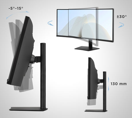ViewSonic VG3420C – 34-Inch WQHD Curved 144Hz Display Computer Monitors ViewSonic
