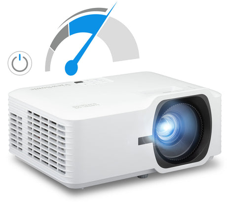 ViewSonic LSD400W – 400-Inch Capable WUXGA Laser Projection System Projectors ViewSonic