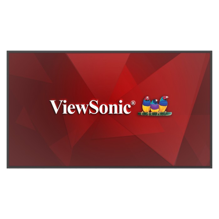 ViewSonic CDE6514 – 65-Inch Commercial Digital Signage Display Commercial Displays ViewSonic