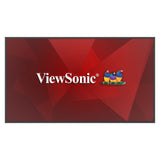 ViewSonic CDE6514 – 65-Inch Commercial Digital Signage Display Commercial Displays ViewSonic