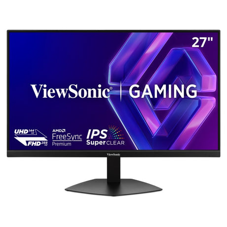 ViewSonic VX2730D-4K – 27-Inch 4K UHD IPS Monitor Computer Monitors ViewSonic