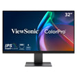 ViewSonic VP3276T-4K – 32-Inch 4K UHD Touch Professional Display Computer Monitors ViewSonic