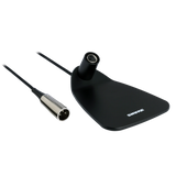 Shure CVD-B Centraverse Desktop Base (Black) Microphones Shure