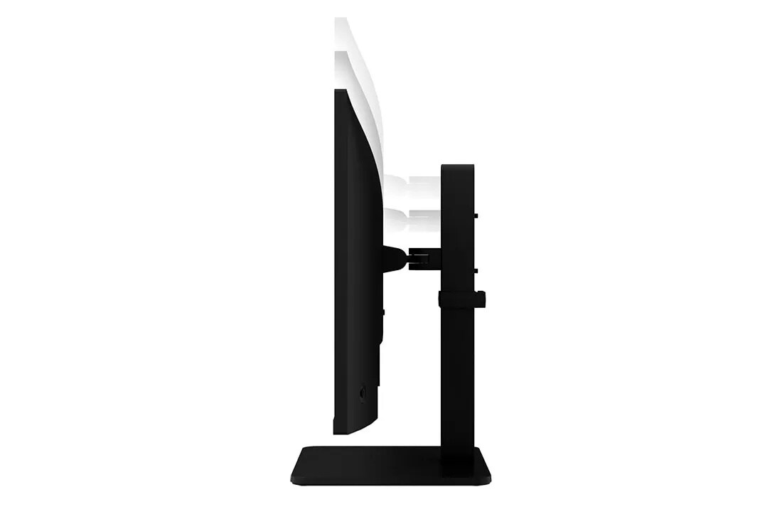 LG 24BA450-B – 24" LG MONITOR, 1920X1080, 16:9 IPS, HDMI, D-SUB Desktop Monitors LG Electronics