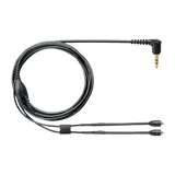 Shure EAC46BKS Detachable Cable 46" (Black w/MMCX)) Microphones Shure