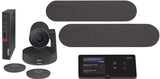 Logitech Large Room with Tap + Rally Plus + Lenovo Core Gen 2 for Microsoft Teams Rooms - TAPRAPMSTLNV3