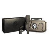 Shure KSM9/CG Dual Pattern (Cardiod/Supercardiod) Condenser Handheld Vocal Microphone (Charcoal) Microphones Shure