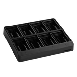Shure SBC10-903-US Single Battery Charger for SB903 Battery Battery Shure