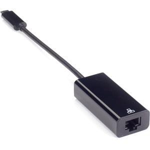 Black Box VA-USBC31-RJ45 USB 3.1 TYPE C MALE TO RJ45 ADAPTER DONGLE