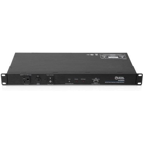 Atlas Sound AP-S20RT 20A AC Power Distribution and AC Suppressor with remote