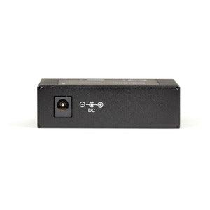 Black Box LPS535A-SFP MEDIA CONVERTER GIGABIT ETHERNE T POE+ SFP