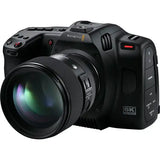 Blackmagic Design CINECAM60KLFL Blackmagic Cinema Camera 6K