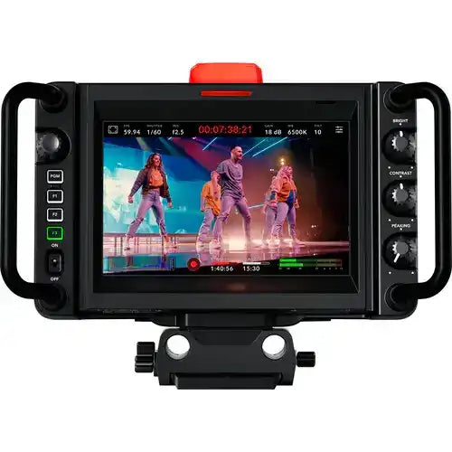 Blackmagic Design Studio Camera 4K Plus G2 – Live Studio Camera