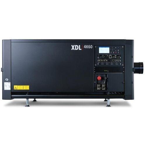 Barco XDL-4K75 4K 75, 000 Lm Laser Phosphor Body Only - R9406695