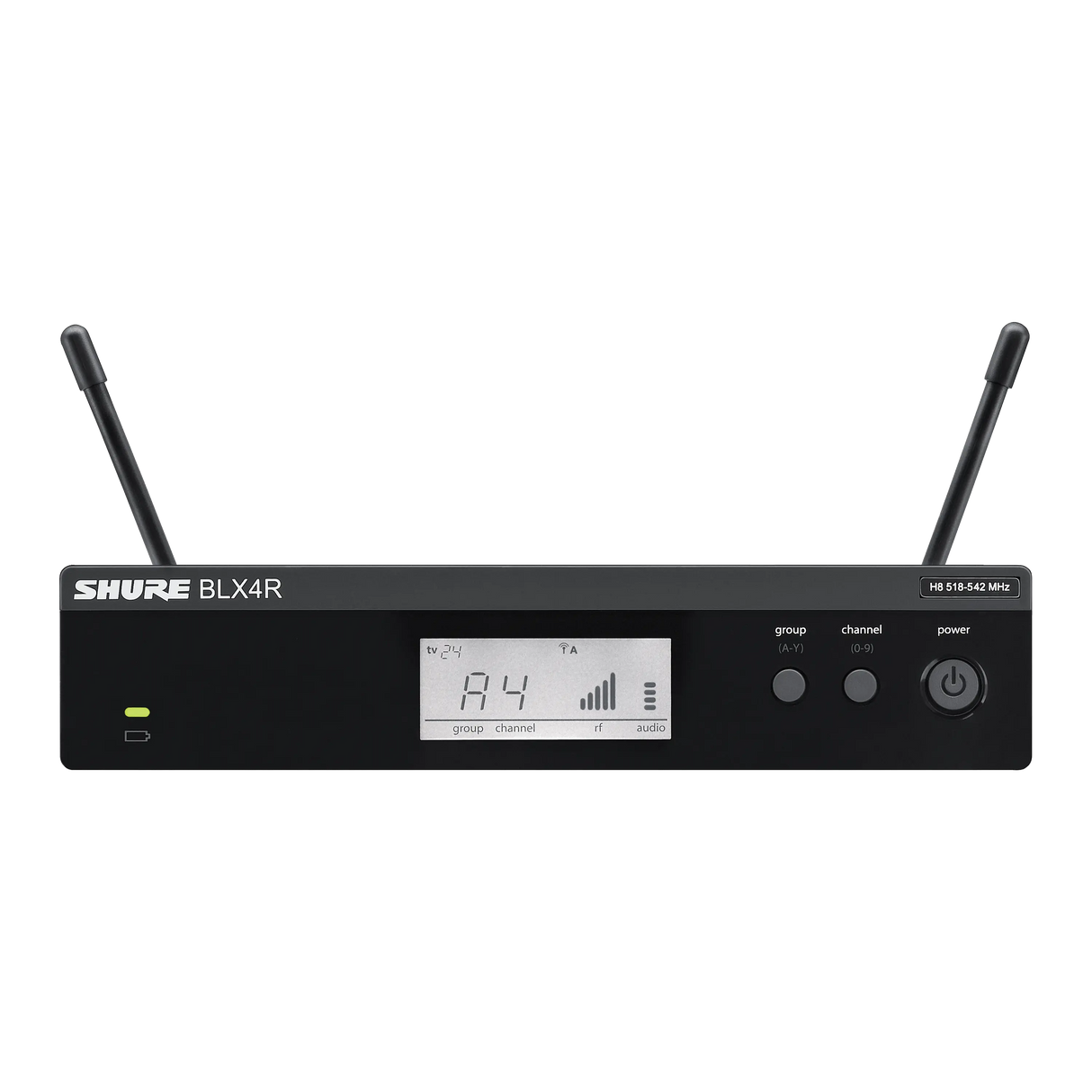 Shure UA400 1/4 Wave UHF Antenna for Wireless Receivers (774-862 MHz) Microphones Shure