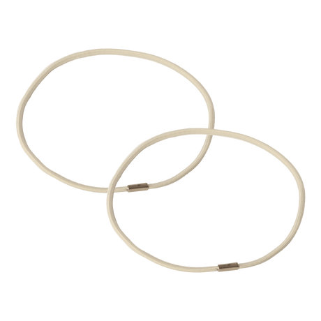 Shure RK383 Suspension Shock Mount Elastic Cord; Cristal (contains two), for A44SM and A44ASM Microphones Shure