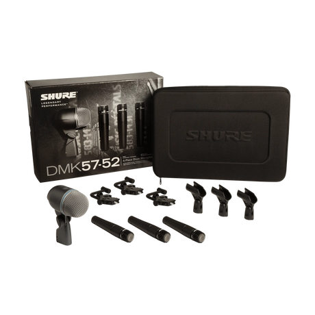 Shure A50D Microphone Drum Mount Microphones Shure