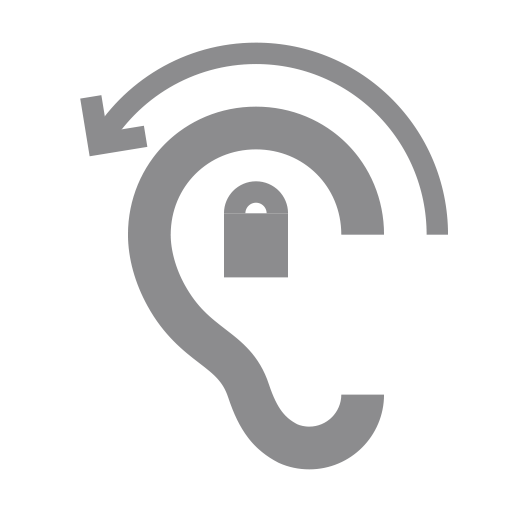 Shure RMCE-TW2 – True Wireless Secure Fit Adapter Gen 2 Microphones Shure