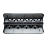 Shure SBC450 4-Bay Networked Charging Station (without Power Supply) Battery Shure