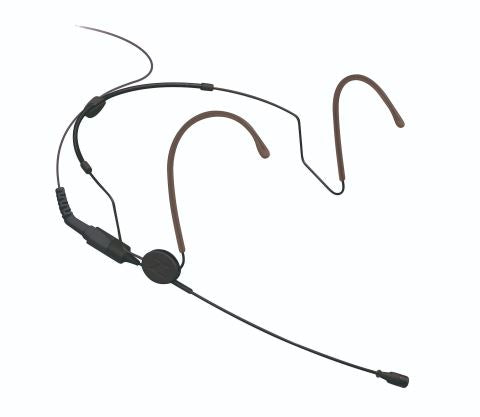 Sennheiser HSP 2 Neckband microphone, omnidirectional, platinum capsule Microphones Sennheiser