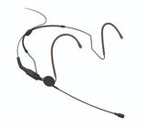 Sennheiser HSP 2 Neckband microphone, omnidirectional, platinum capsule Microphones Sennheiser
