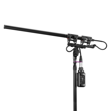 Shure AD3 PLUG-ON MICROPHONE TRANSMITTER Microphones Shure