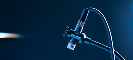 Shure BETA 98AD/C – Miniature Cardioid Drum Microphone Microphnes Shure