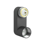 Shure A89U Adapter - For Use With VP89 Shotgun Microphones Only Microphones Shure