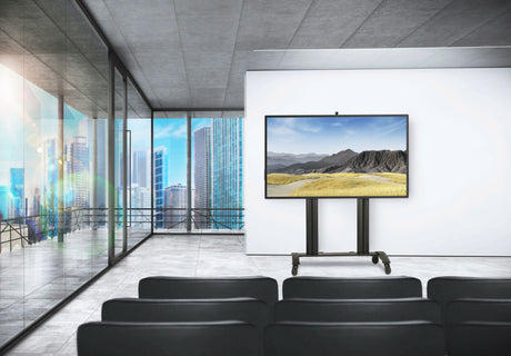 Peerless-AV SR598-HUB2 – SmartMount Cart for 85" Surface Hub Display Carts & Stands Peerless-AV