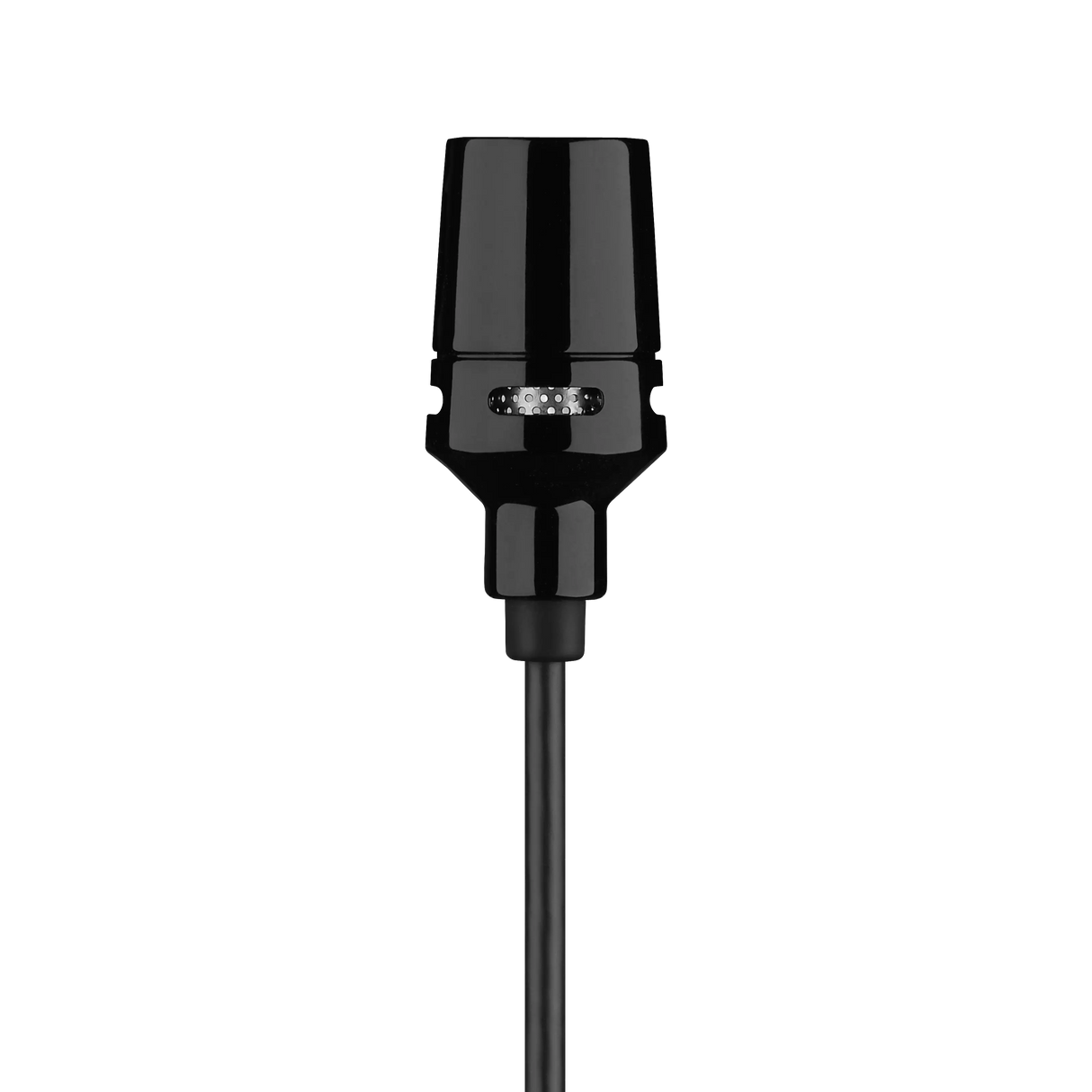 Shure CVL-B/C-TQG CVL Centraverse Lavalier Condenser Microphone Microphones Shure