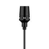 Shure CVL-B/C-TQG CVL Centraverse Lavalier Condenser Microphone Microphones Shure