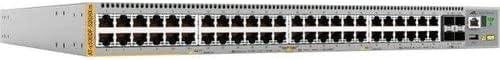 Allied Telesis AT-X530DP-52GHXM-B01 L3 STACKABLE SWITCH 24X POE+ 16X 10/100/1000-T POE++ 8X
