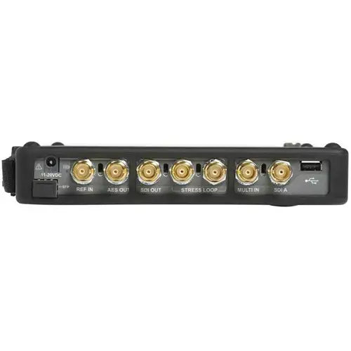 Telestream WFM2300 Multi-Format Multi-Standard Portable Waveform Monitor
