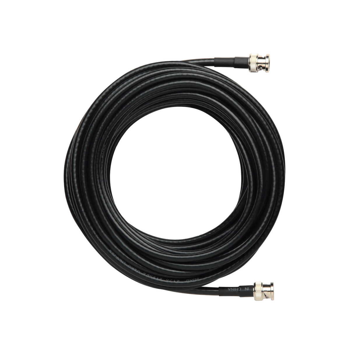 Shure PA725 10' Coaxial Cable (RG-58/U) with BNC Connectors Microphones Shure