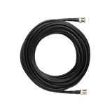 Shure PA725 10' Coaxial Cable (RG-58/U) with BNC Connectors Microphones Shure