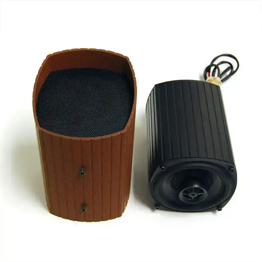 James Loudspeaker AT42-70 4" 2-Way All-Terrain Speaker -70v