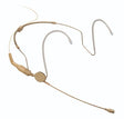 Sennheiser HSP 2 - Omnidirectional Headworn Microphone (Beige, EW) - 009872