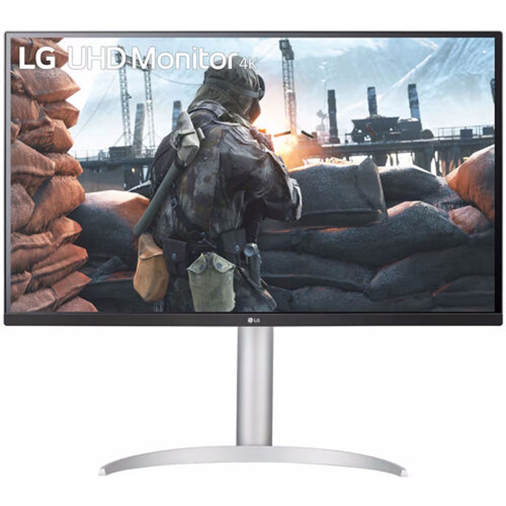 LG 32BP55U-B 32 inch UHD Monitor
