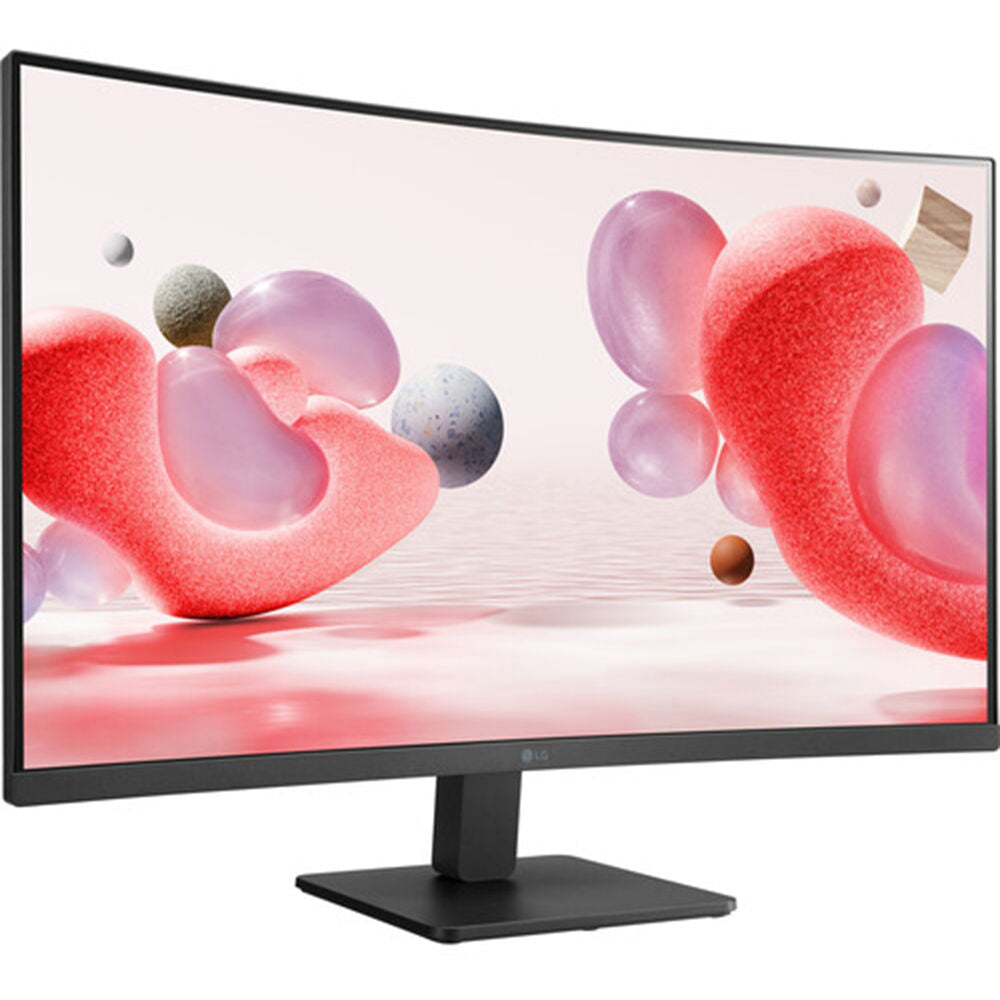 LG 32BR50C-B – 32" LG MONITOR, Curved, 1920X1080 Desktop Monitors LG Electronics