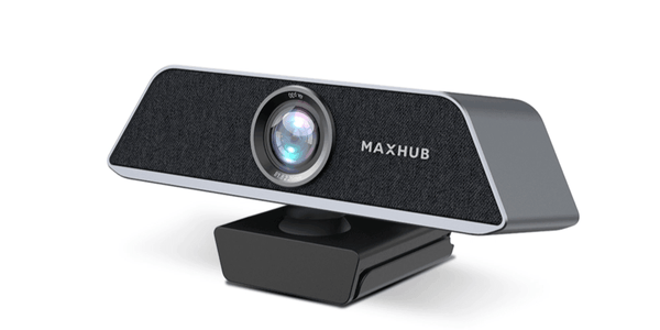 MaxHub UC W21 4K Webcam clip on or Mount to Laptop - 120 degrees field of view (Discontinued)