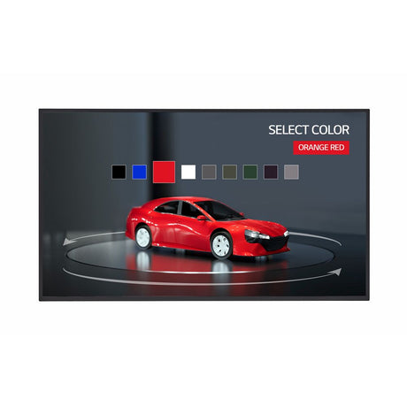 LG 32TNF5P-B – 32" 1920 x 1080 FHD LED Backlit LCD Large Format Touch Monitor Touch Screen Monitors LG Electronics