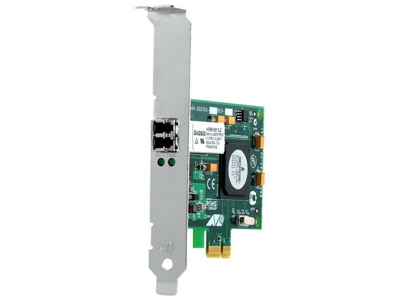 Allied Telesis AT-29M2/LC-AF TAA FEDERAL 1000SX/LC M.2 GIGABIT FIBER ADAPTER CARD NIC