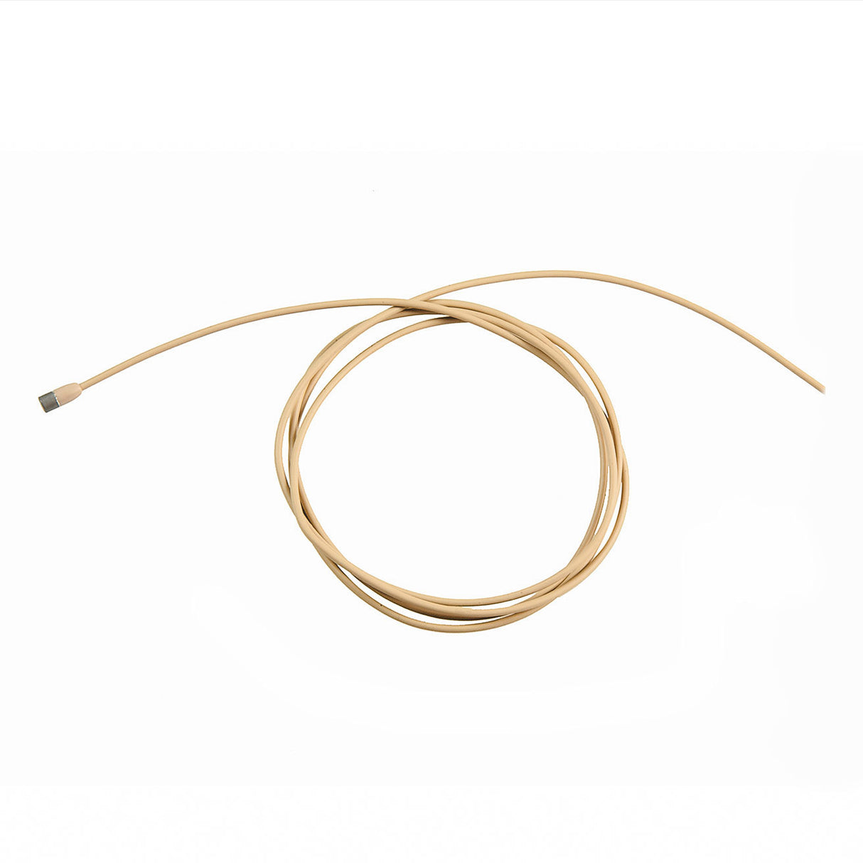 Sennheiser MKE 2 Open-End - Omni Lavalier Microphone (Beige) - 004738