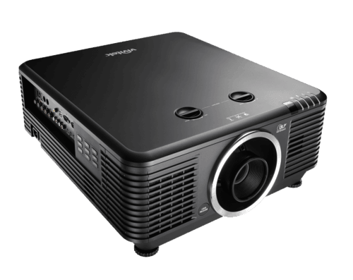Vivitek DU8090Z-BK WUXGA 8000 Lumens 20000 Laser projector (Black)