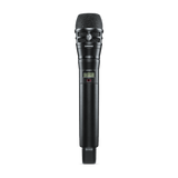 Shure ADX2FD/K8B Digital Handheld Wireless Microphone Transmitter with KSM8 Capsule (Black) Microphones Shure