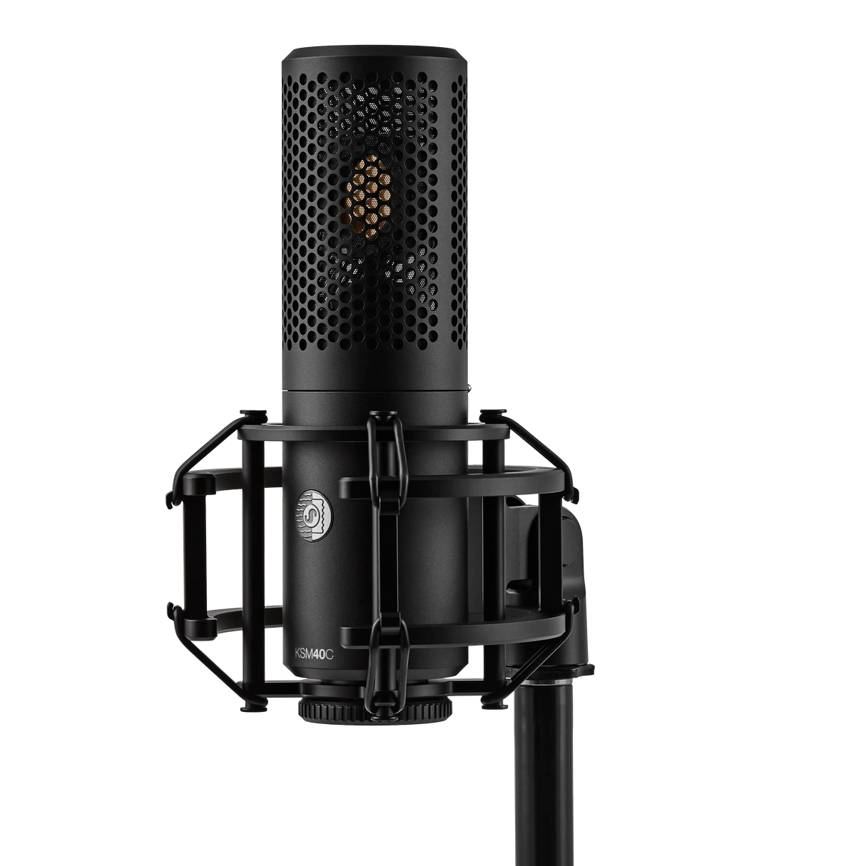 Shure KSM42/SG Large Dual-Diaphragm, Side-Address Condenser Vocal Microphone (Sable Gray) Microphones Shure